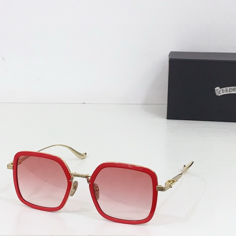 Chrome Hearts Sunglasses(AAAA)-1131