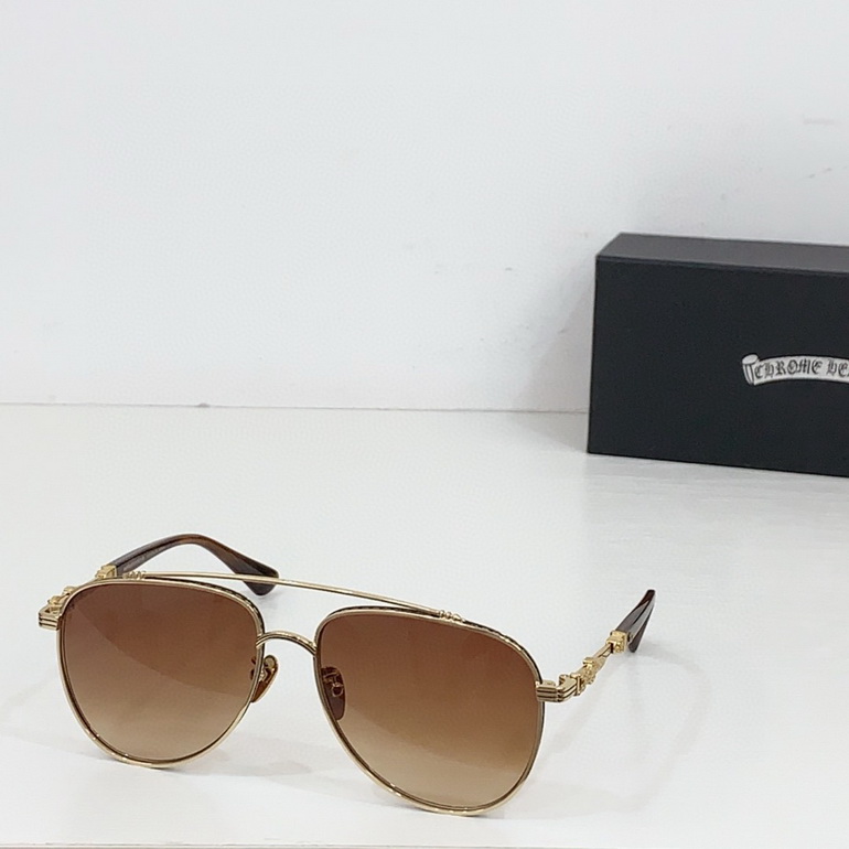 Chrome Hearts Sunglasses(AAAA)-1121