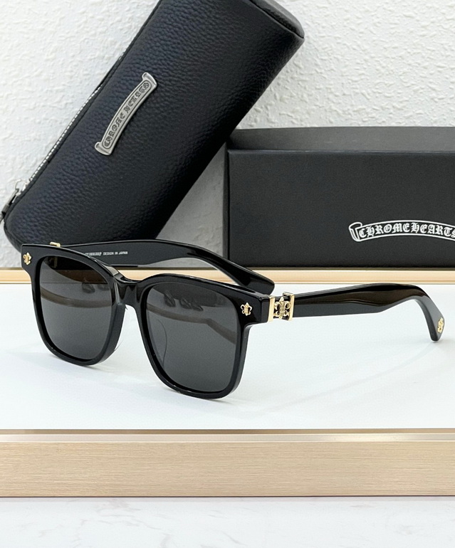 Chrome Hearts Sunglasses(AAAA)-1117