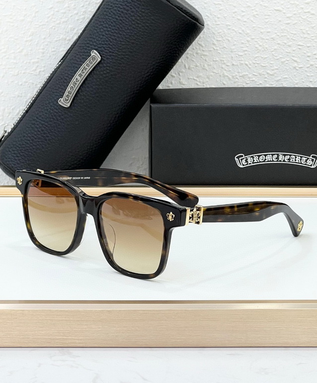 Chrome Hearts Sunglasses(AAAA)-1115