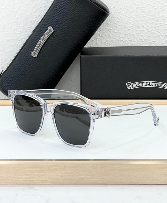 Chrome Hearts Sunglasses(AAAA)-1113