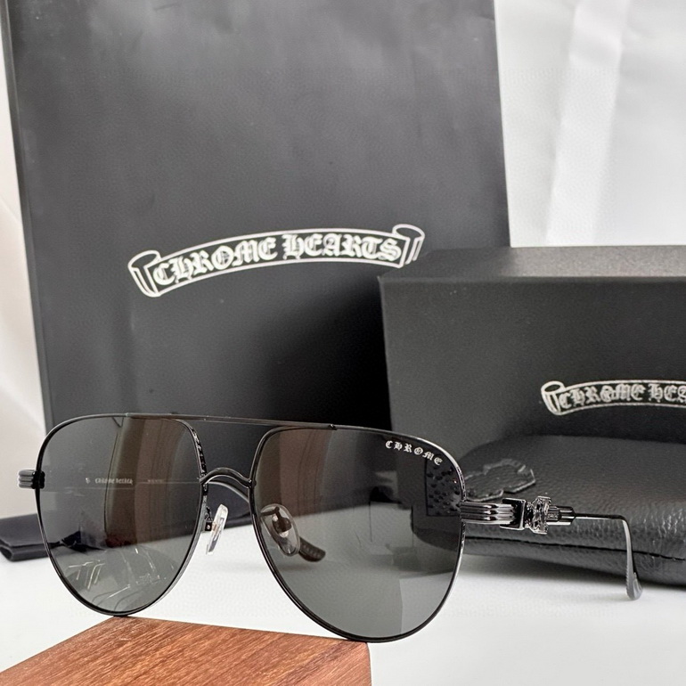 Chrome Hearts Sunglasses(AAAA)-1103