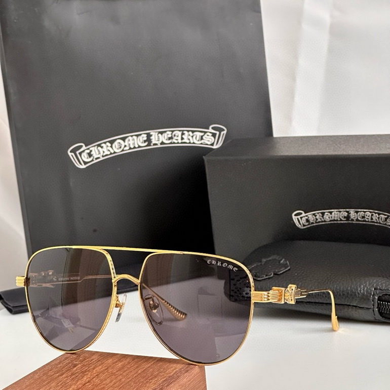 Chrome Hearts Sunglasses(AAAA)-1099
