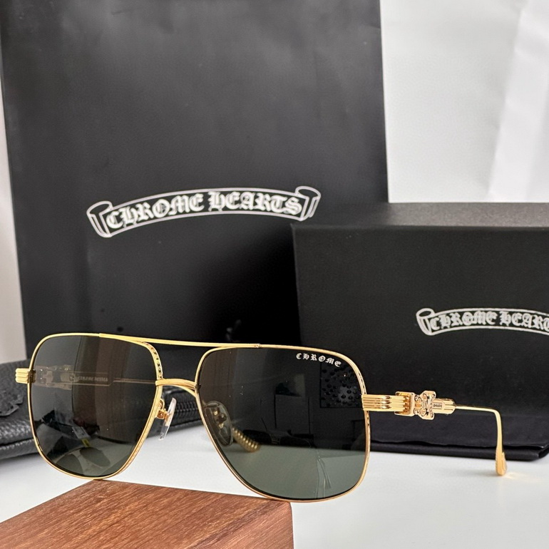 Chrome Hearts Sunglasses(AAAA)-1093