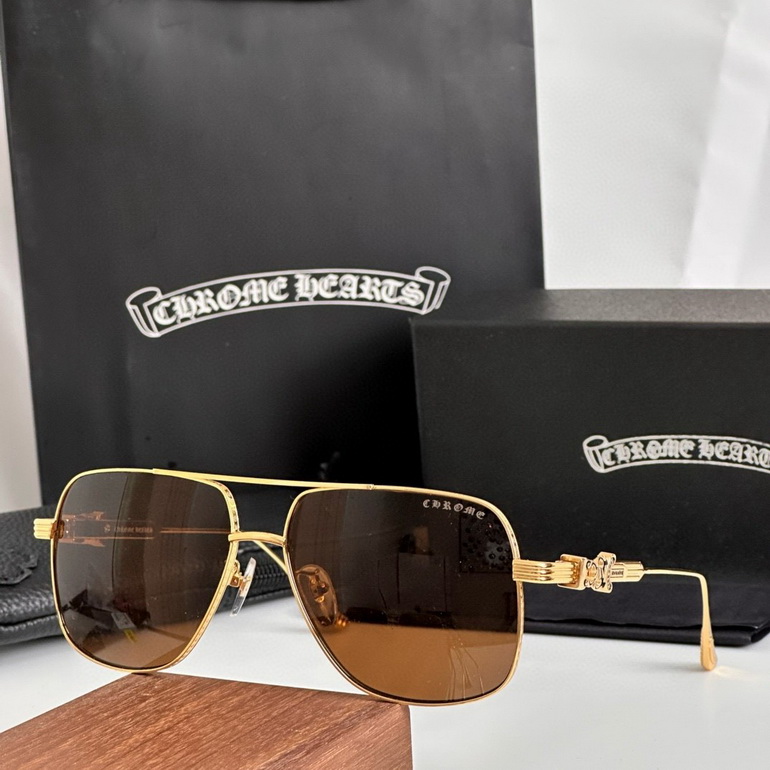 Chrome Hearts Sunglasses(AAAA)-1092