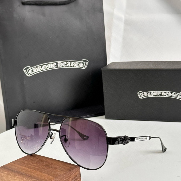 Chrome Hearts Sunglasses(AAAA)-1087