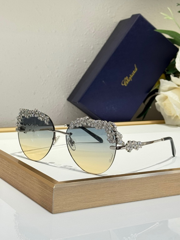 CHOPARD Sunglasses(AAAA)-1139