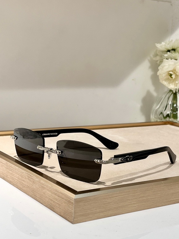 Chrome Hearts Sunglasses(AAAA)-1084