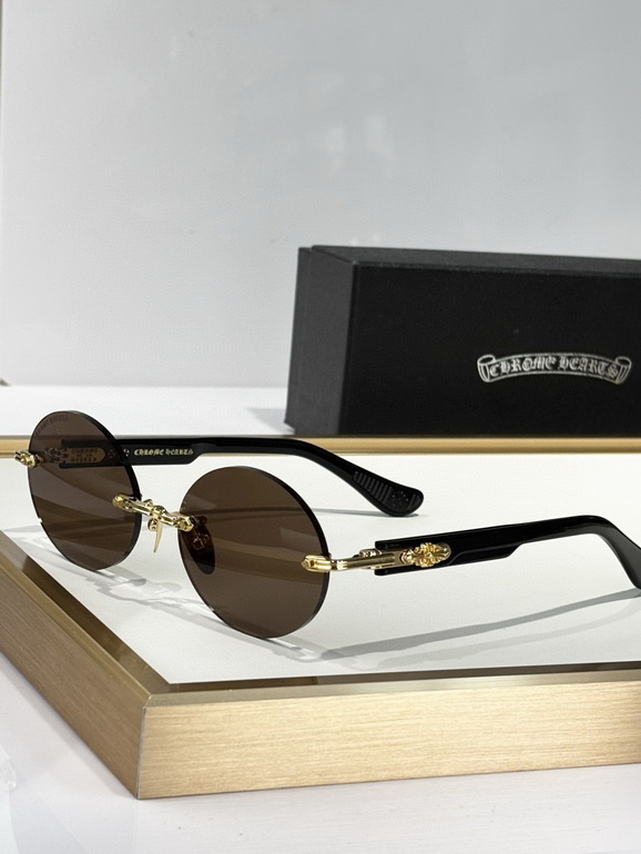 Chrome Hearts Sunglasses(AAAA)-1081