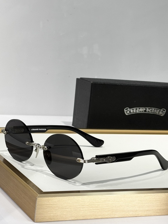 Chrome Hearts Sunglasses(AAAA)-1079