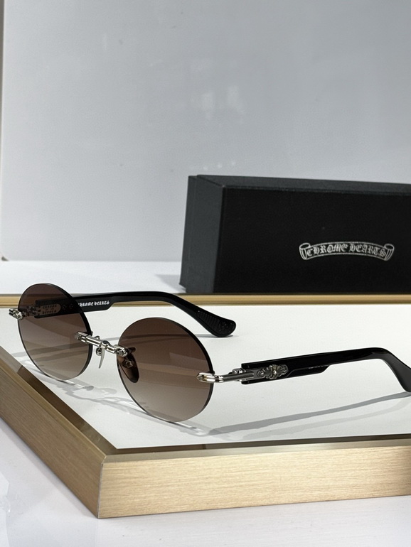 Chrome Hearts Sunglasses(AAAA)-1078