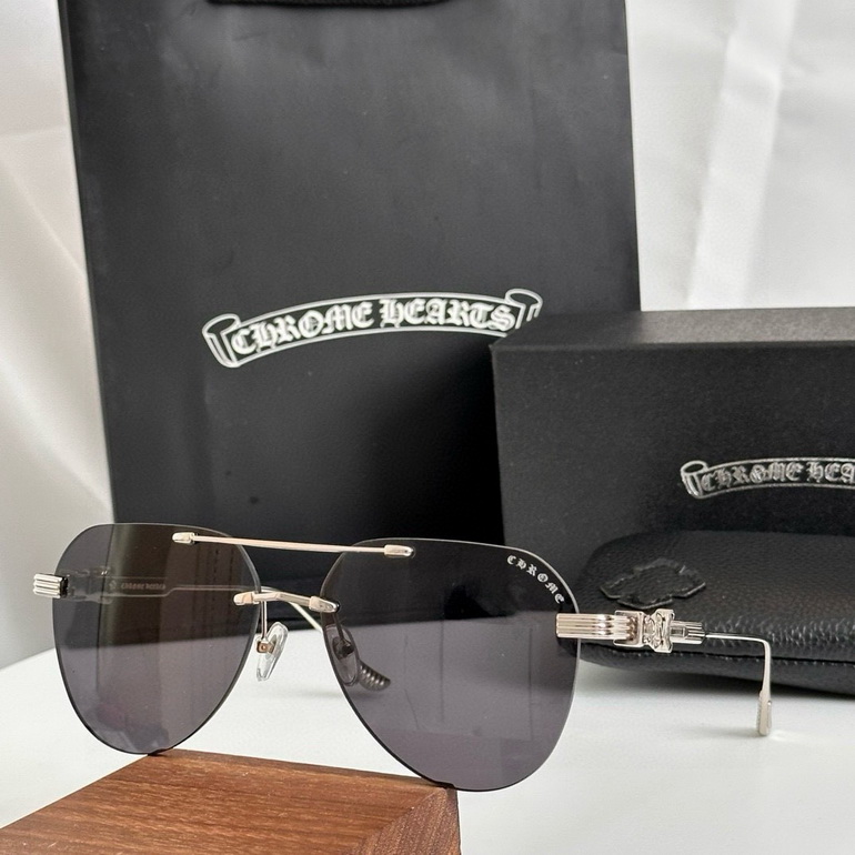 Chrome Hearts Sunglasses(AAAA)-1070
