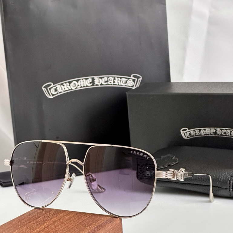 Chrome Hearts Sunglasses(AAAA)-1067