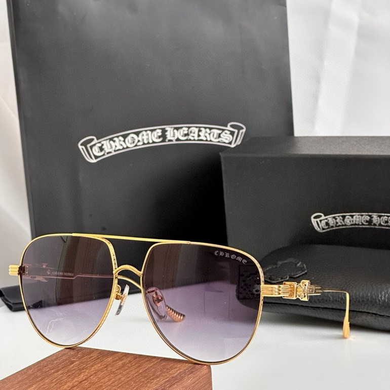 Chrome Hearts Sunglasses(AAAA)-1064