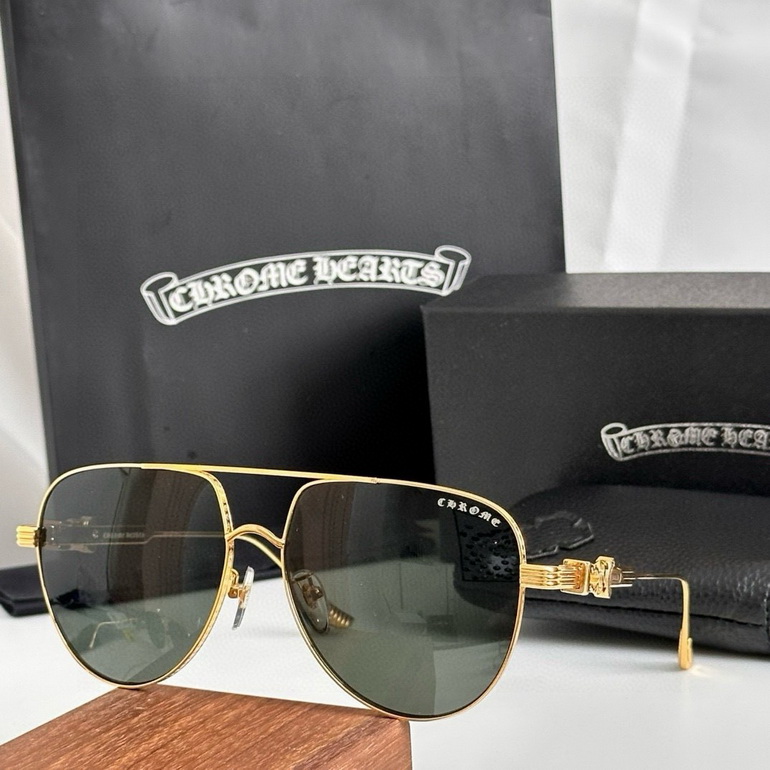 Chrome Hearts Sunglasses(AAAA)-1062