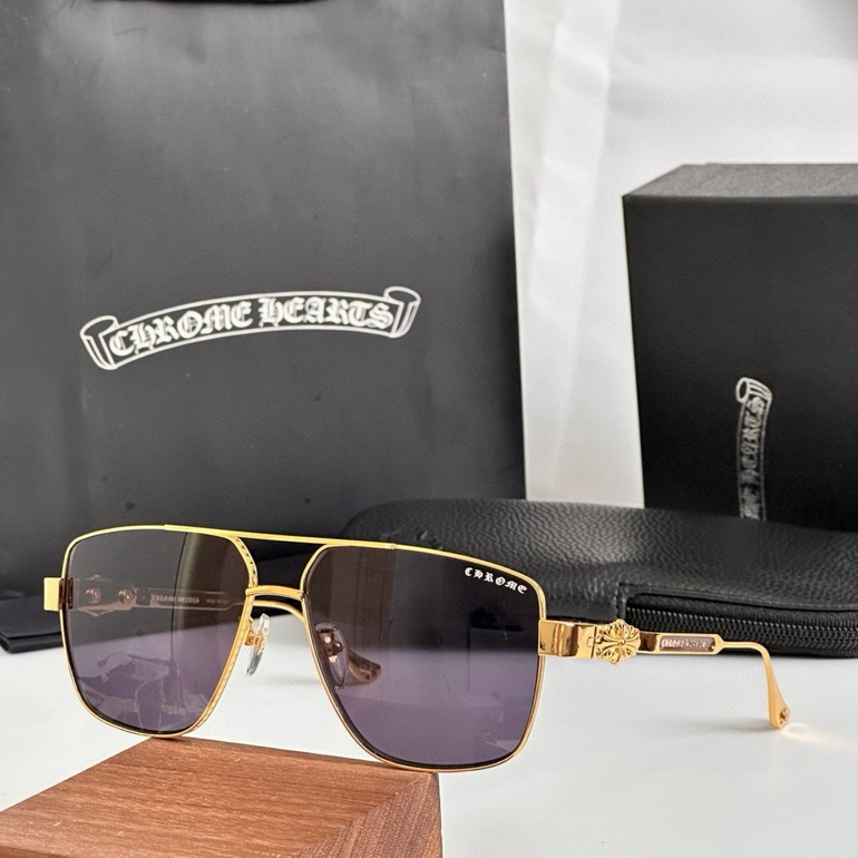 Chrome Hearts Sunglasses(AAAA)-1045