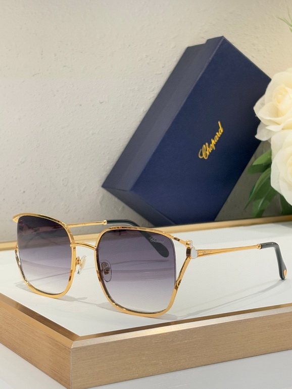 CHOPARD Sunglasses(AAAA)-1019