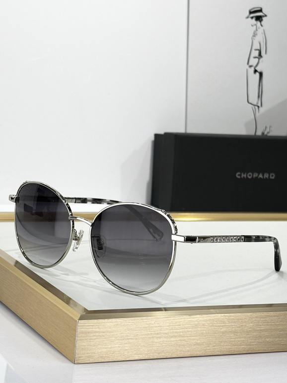 CHOPARD Sunglasses(AAAA)-1007