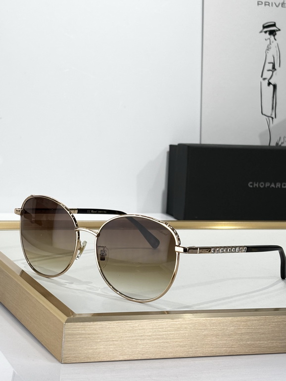CHOPARD Sunglasses(AAAA)-1006