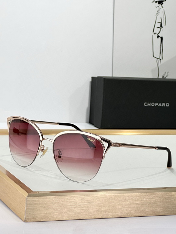 CHOPARD Sunglasses(AAAA)-989