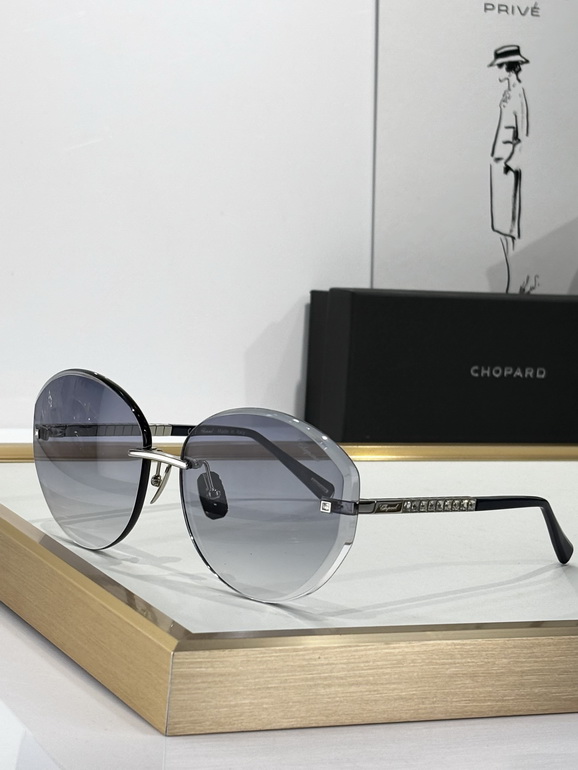 CHOPARD Sunglasses(AAAA)-982