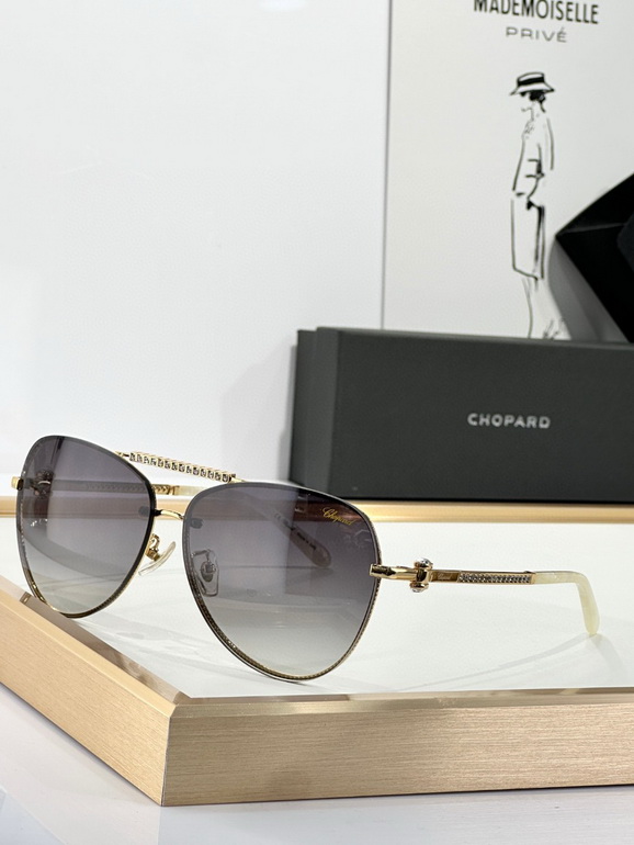 CHOPARD Sunglasses(AAAA)-977