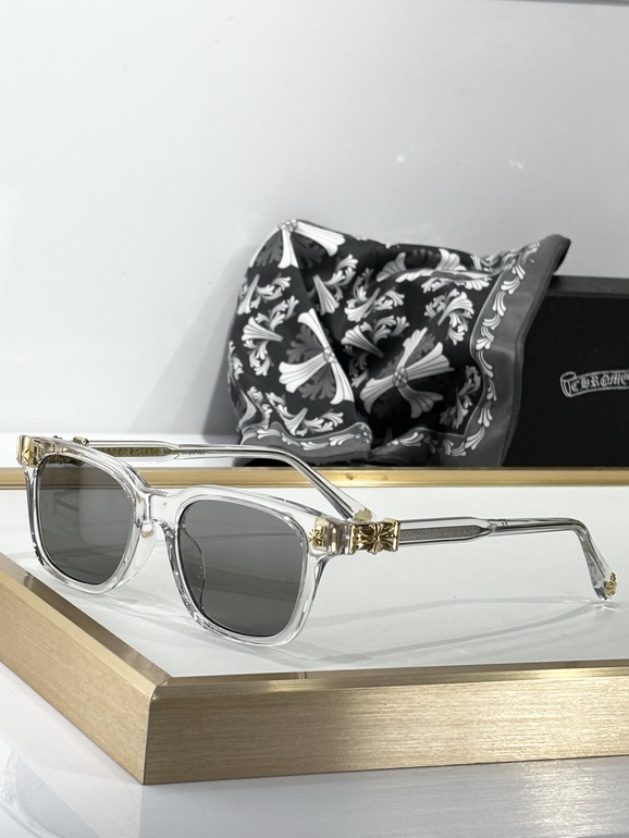 Chrome Hearts Sunglasses(AAAA)-1028
