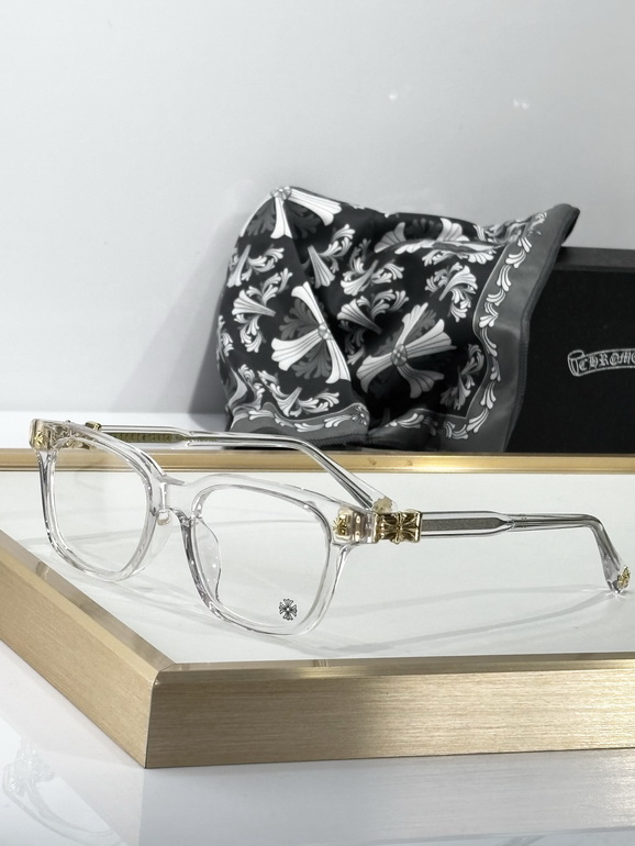 Chrome Hearts Sunglasses(AAAA)-1018