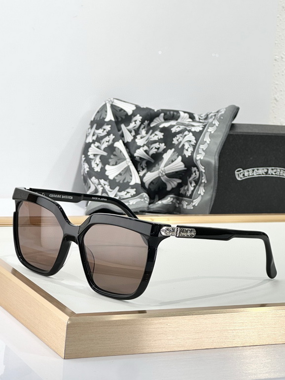 Chrome Hearts Sunglasses(AAAA)-1017