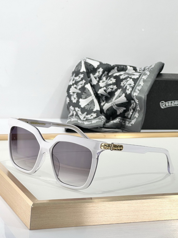 Chrome Hearts Sunglasses(AAAA)-1012