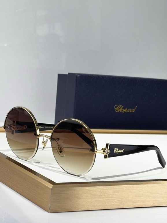 CHOPARD Sunglasses(AAAA)-861