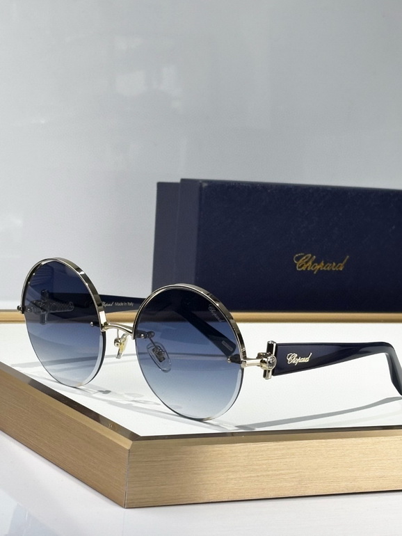 CHOPARD Sunglasses(AAAA)-859