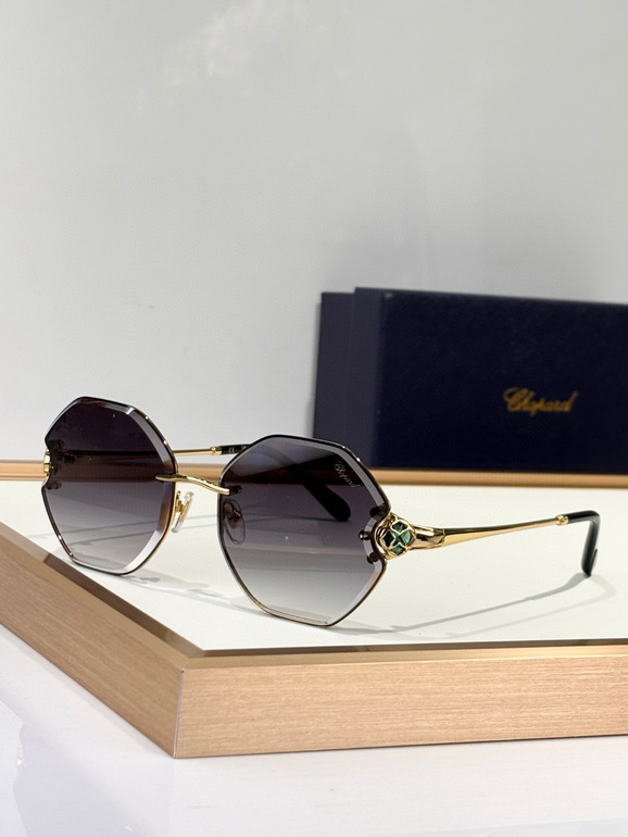 CHOPARD Sunglasses(AAAA)-856