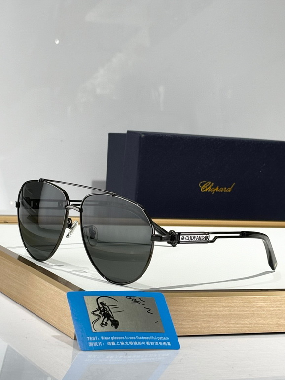 CHOPARD Sunglasses(AAAA)-850