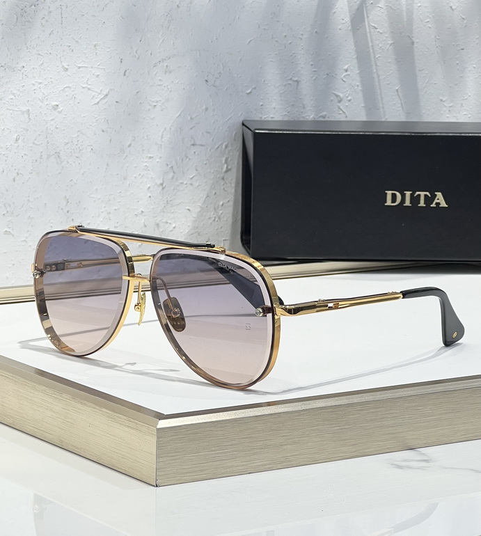 DITA Sunglasses(AAAA)-645