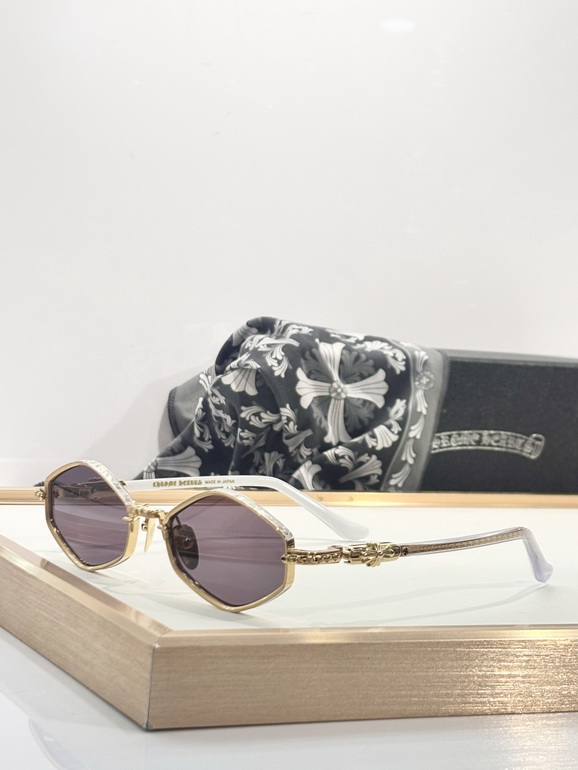 Chrome Hearts Sunglasses(AAAA)-981