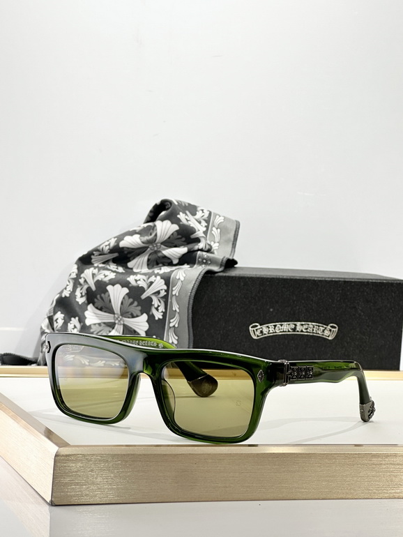Chrome Hearts Sunglasses(AAAA)-967