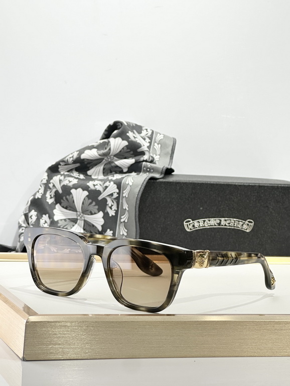 Chrome Hearts Sunglasses(AAAA)-960