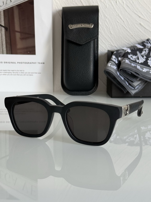 Chrome Hearts Sunglasses(AAAA)-944