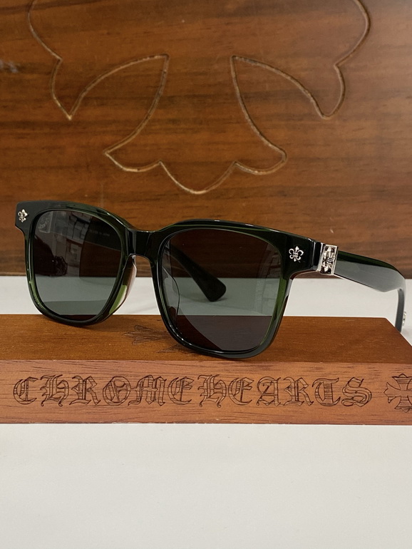 Chrome Hearts Sunglasses(AAAA)-938