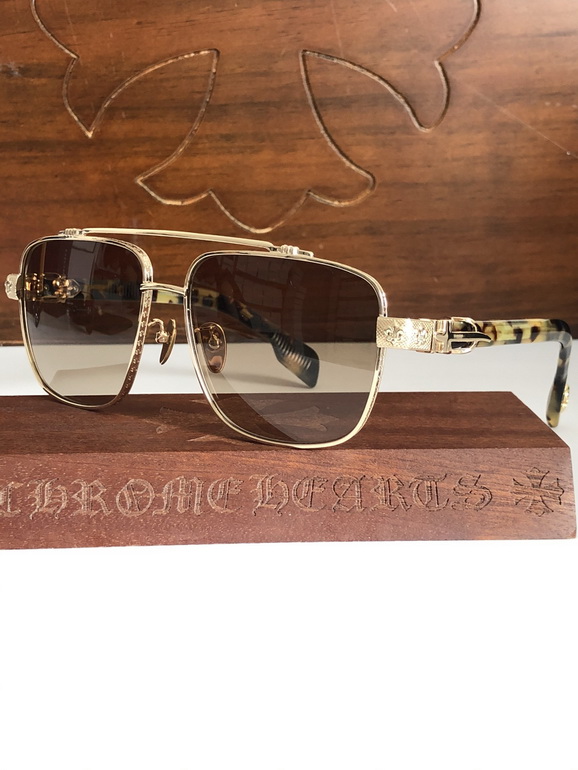 Chrome Hearts Sunglasses(AAAA)-917
