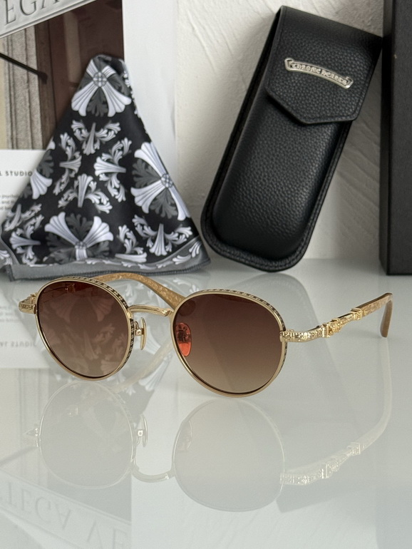 Chrome Hearts Sunglasses(AAAA)-901
