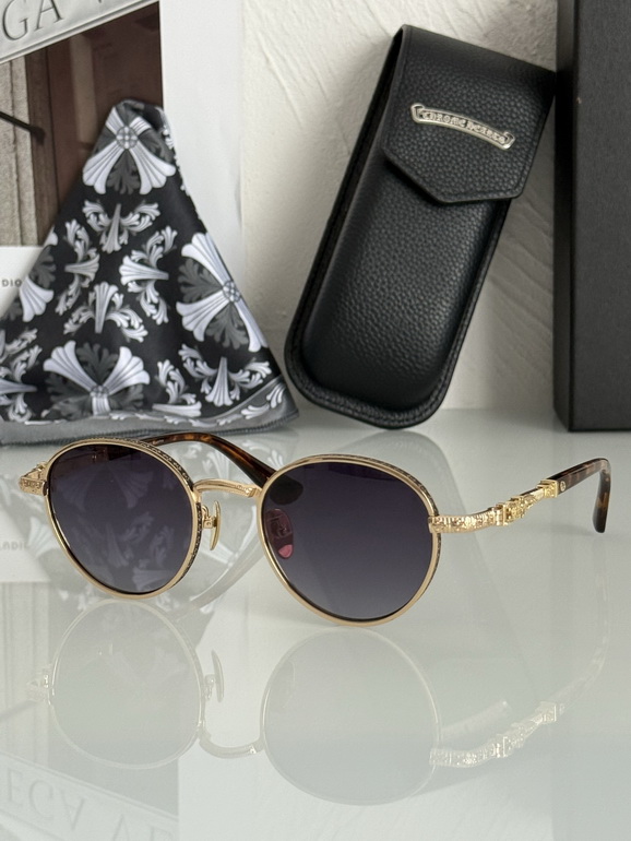Chrome Hearts Sunglasses(AAAA)-900