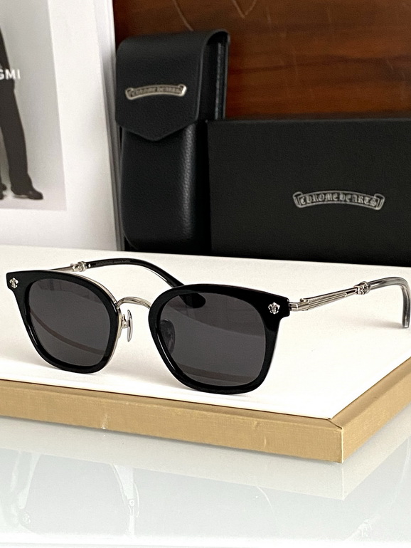 Chrome Hearts Sunglasses(AAAA)-889