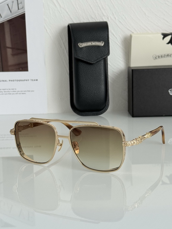 Chrome Hearts Sunglasses(AAAA)-888