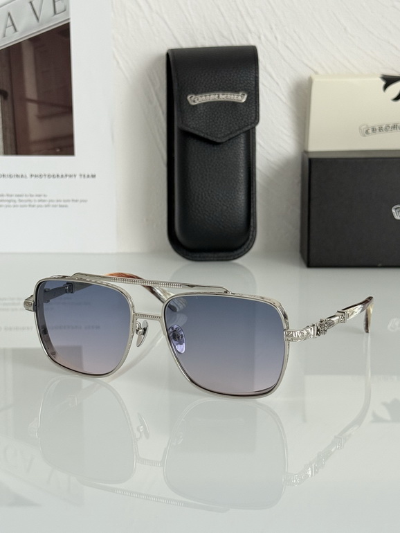 Chrome Hearts Sunglasses(AAAA)-885