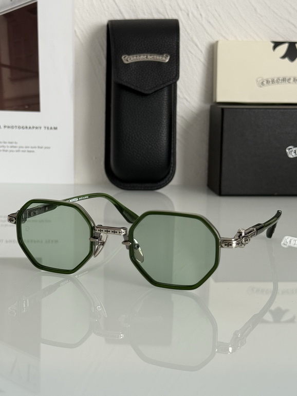 Chrome Hearts Sunglasses(AAAA)-877