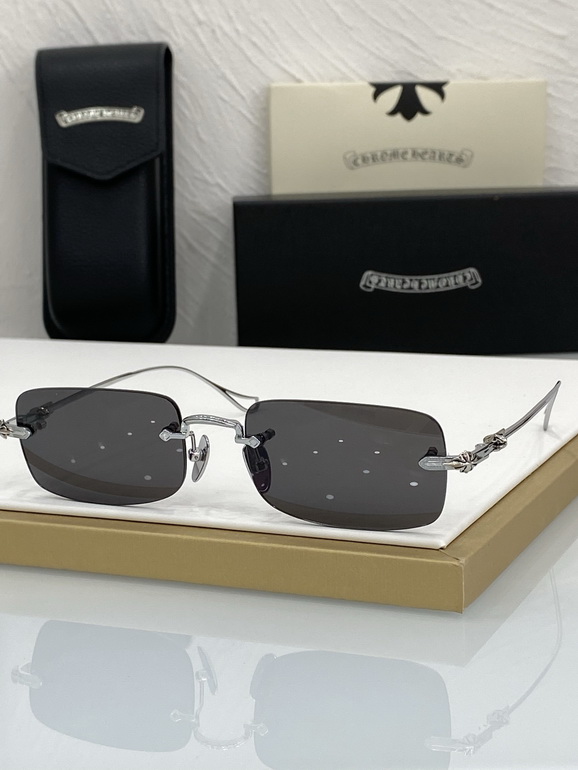 Chrome Hearts Sunglasses(AAAA)-864
