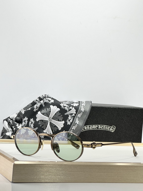 Chrome Hearts Sunglasses(AAAA)-829