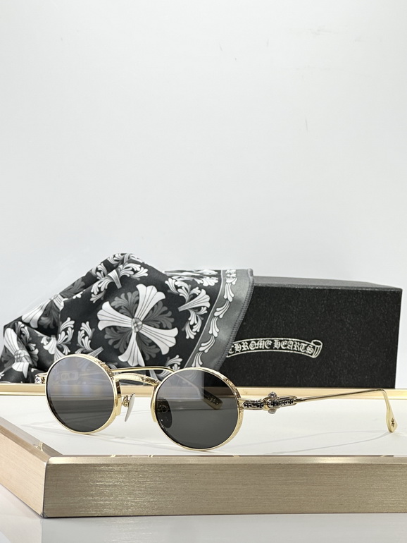 Chrome Hearts Sunglasses(AAAA)-824